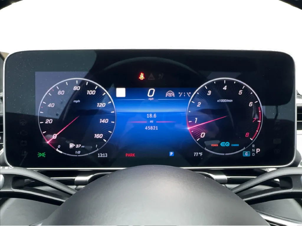 Mercedes-Benz S-Class photo 43