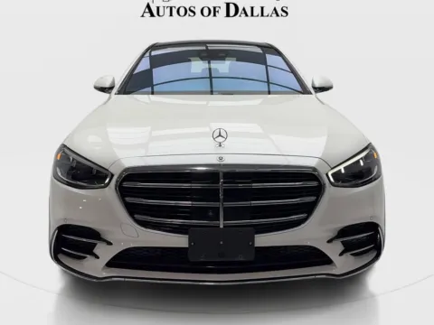 Another view of 2022 Mercedes-Benz S-Class S 500 for sale in Plano, TX at Autos of Dallas - Plano