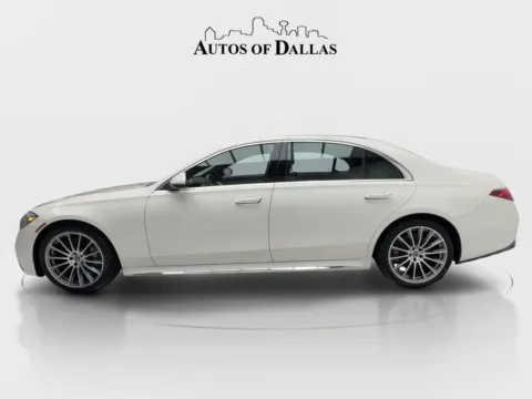 More photos of 2022 Mercedes-Benz S-Class S 500 at Autos of Dallas - Plano, TX