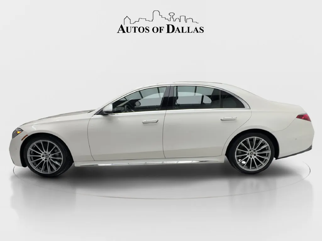 Mercedes-Benz S-Class photo 6