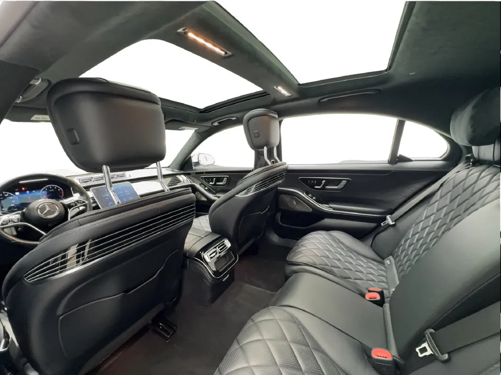 Mercedes-Benz S-Class photo 25