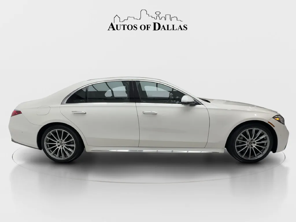 Mercedes-Benz S-Class photo 7