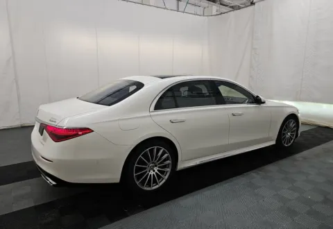 Photos of 2022 Mercedes-Benz S-Class S 500 for sale in Plano, TX at Autos of Dallas - Plano