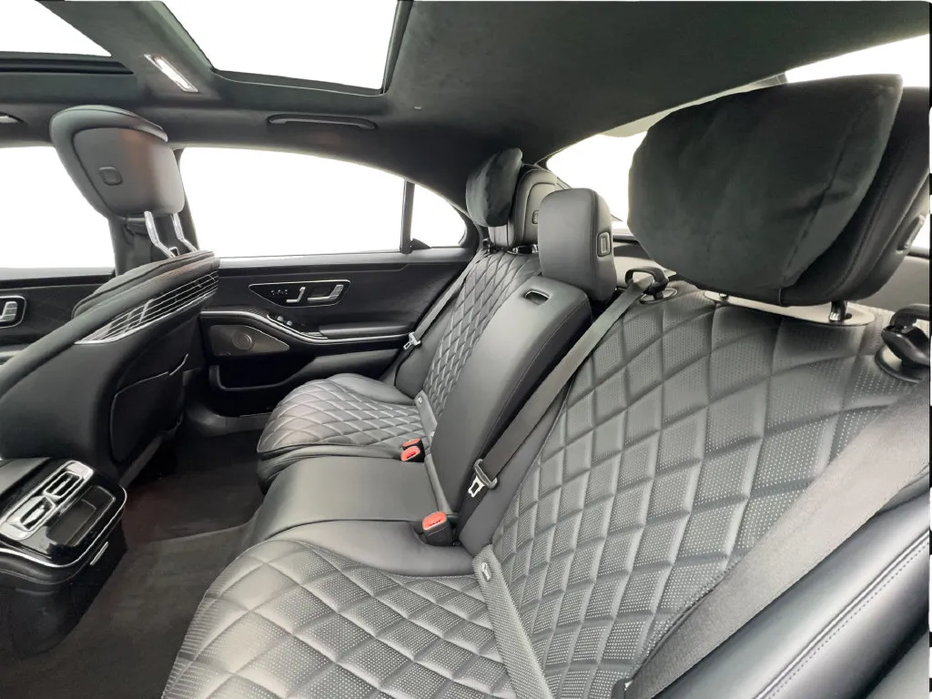 Mercedes-Benz S-Class photo 26