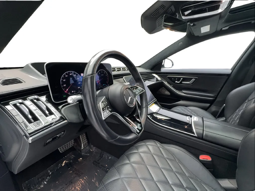 Mercedes-Benz S-Class photo 23