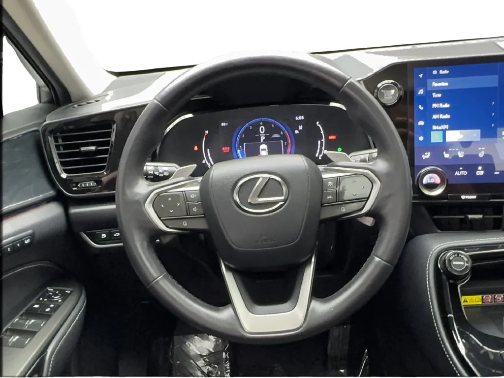 Lexus NX photo 41