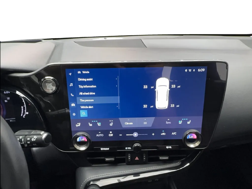 Lexus NX photo 57