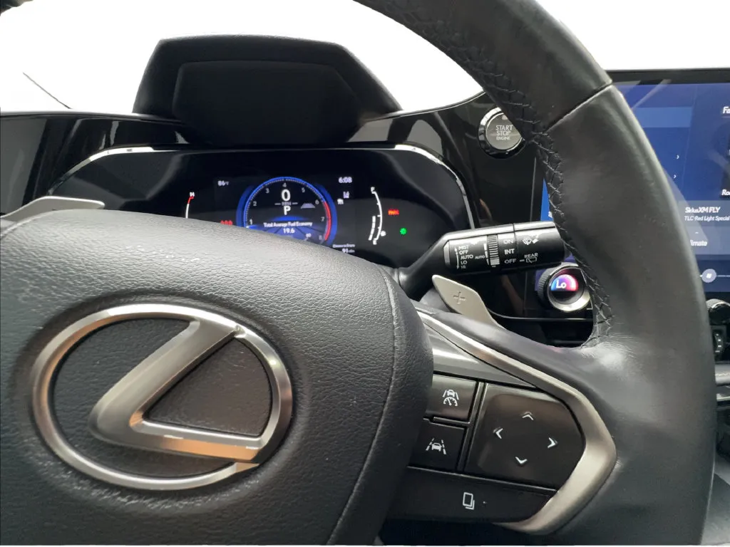 Lexus NX photo 46