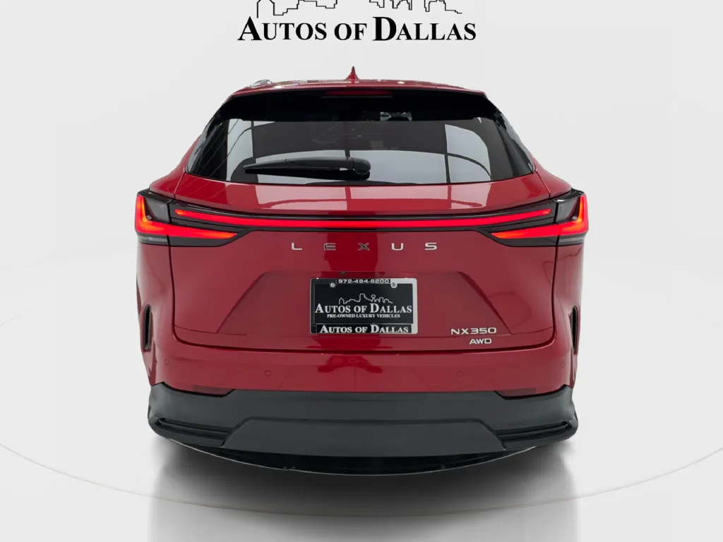 Lexus NX photo 10