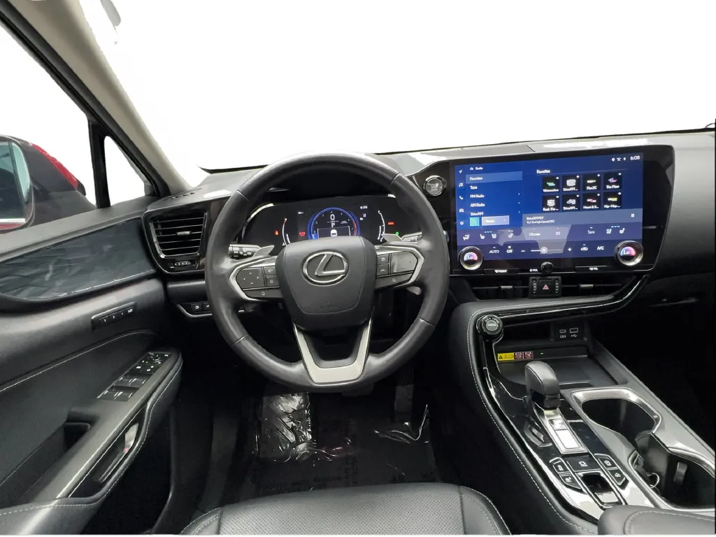 Lexus NX photo 40