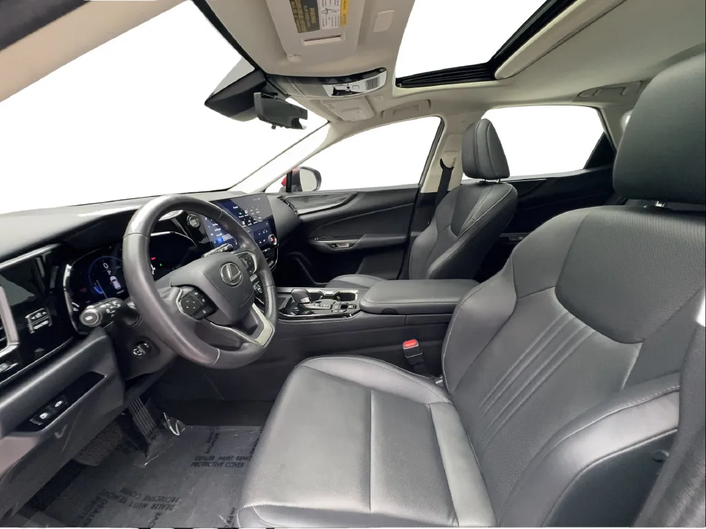 Lexus NX photo 22
