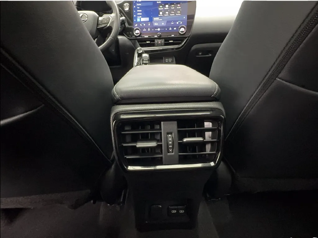 Lexus NX photo 43