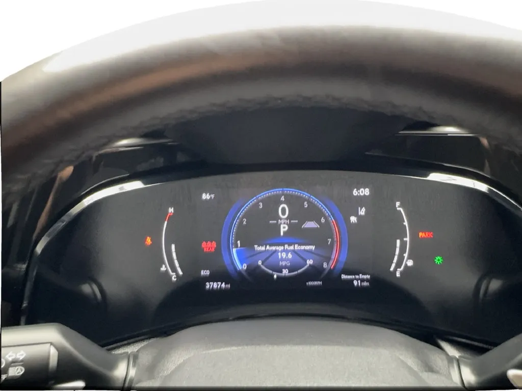 Lexus NX photo 45