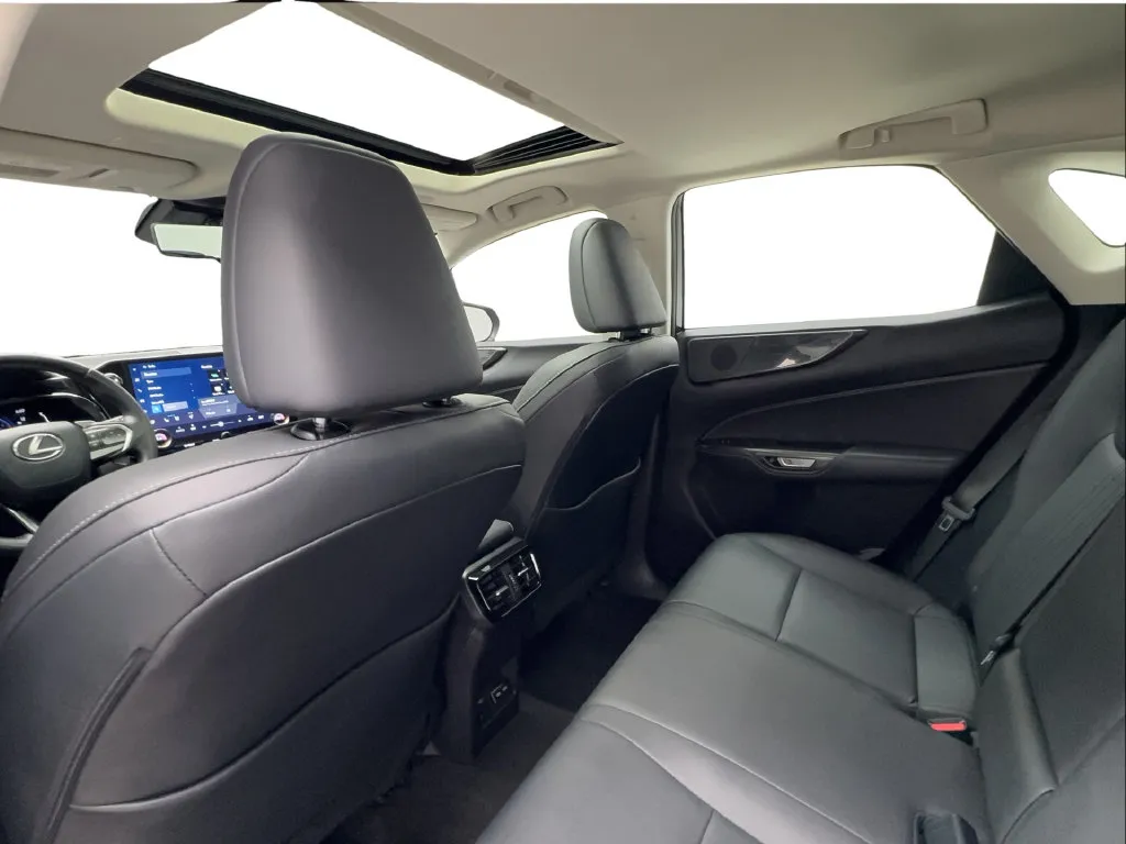 Lexus NX photo 27