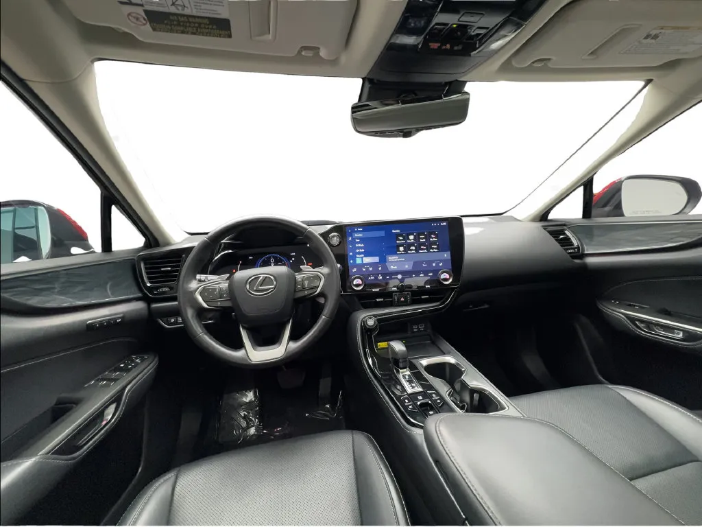 Lexus NX photo 39