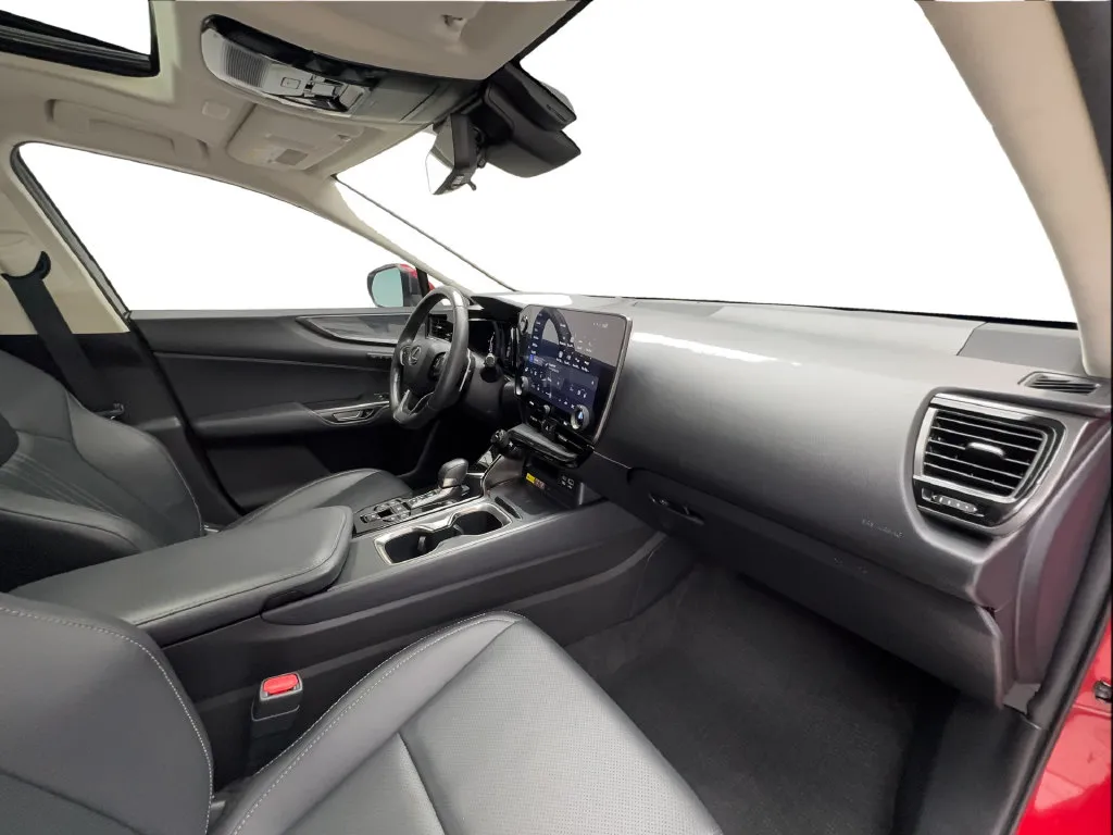 Lexus NX photo 36