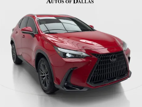 Another view of 2022 Lexus NX 350 Premium for sale in Plano, TX at Autos of Dallas - Plano
