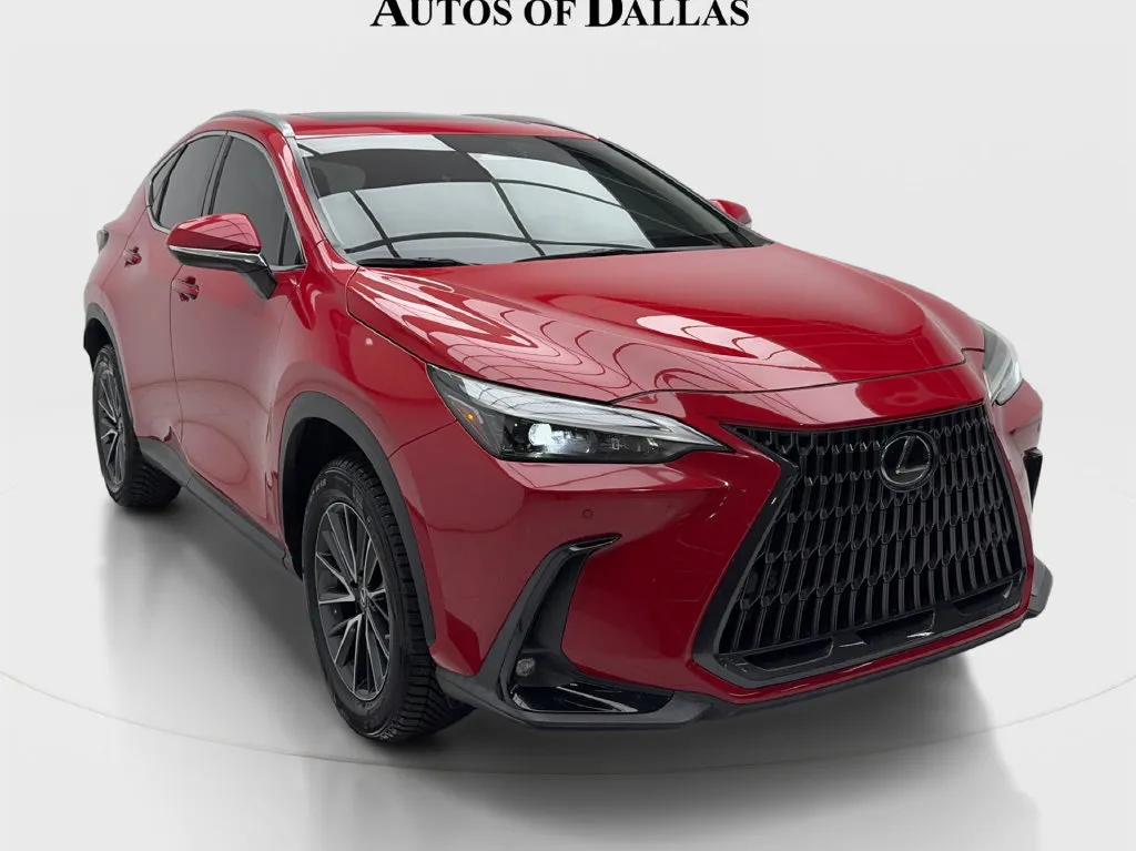 Lexus NX photo 3