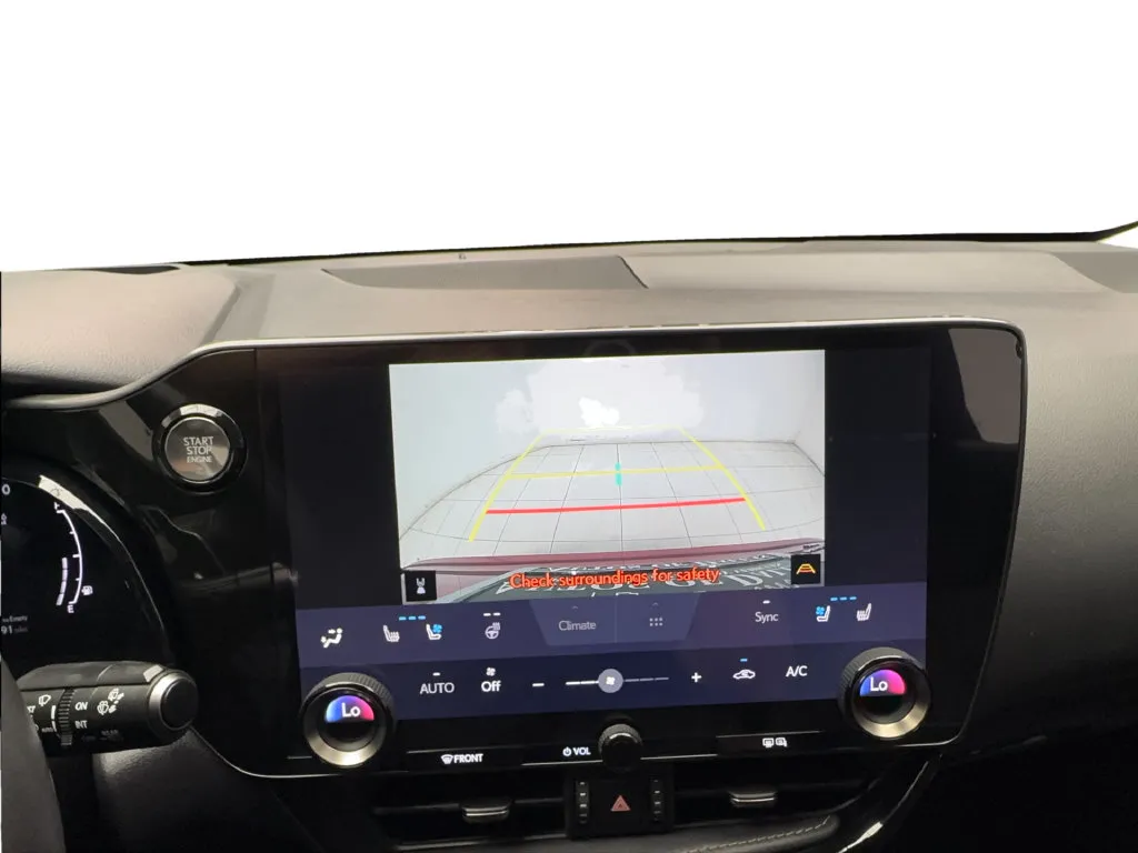 Lexus NX photo 59