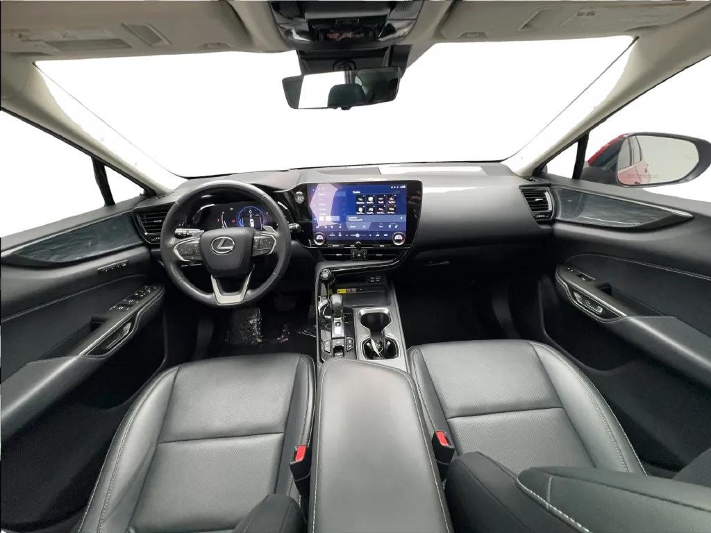 Lexus NX photo 42
