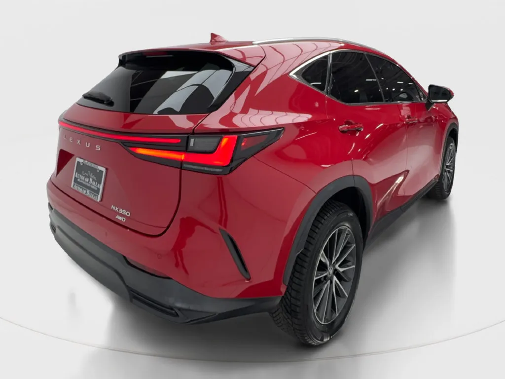 Lexus NX photo 8