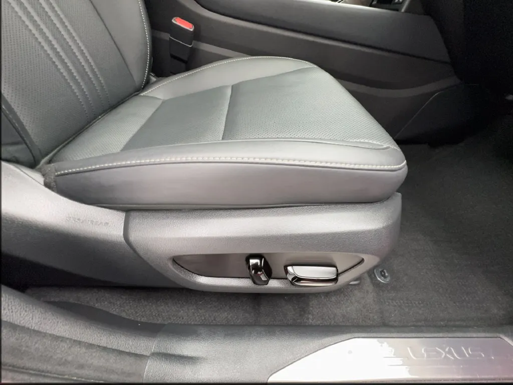 Lexus NX photo 35
