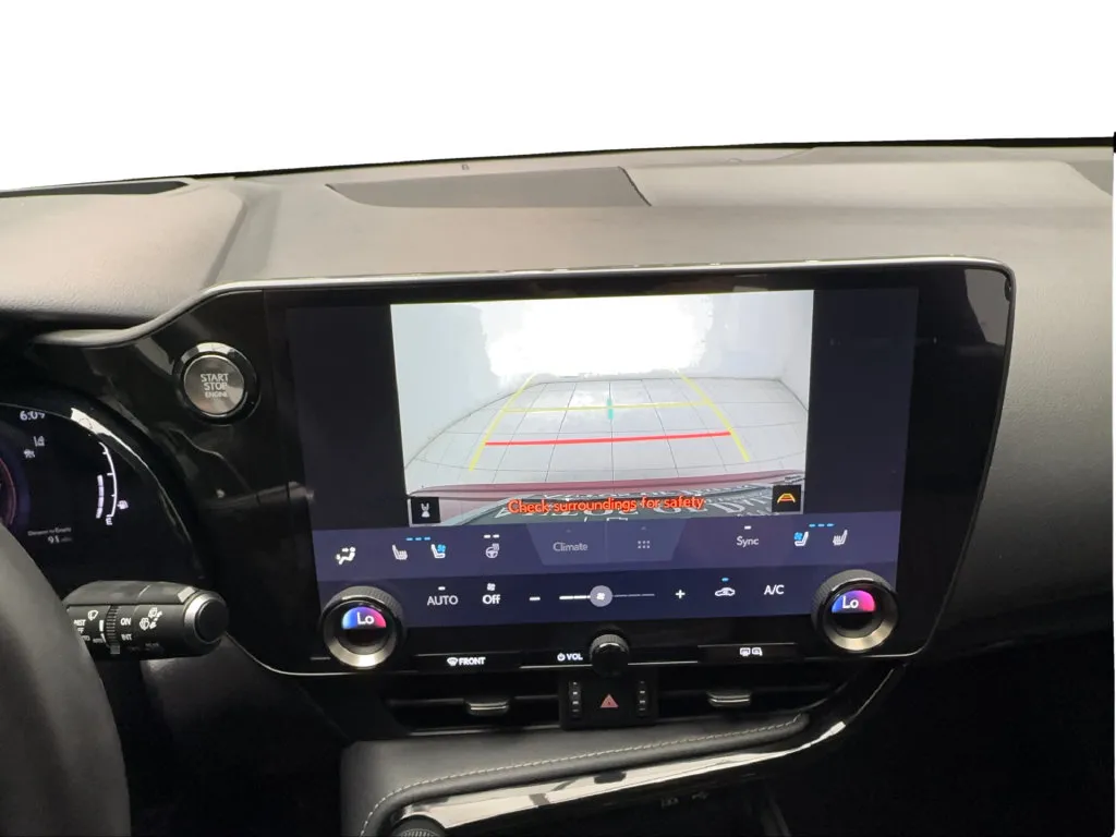 Lexus NX photo 58