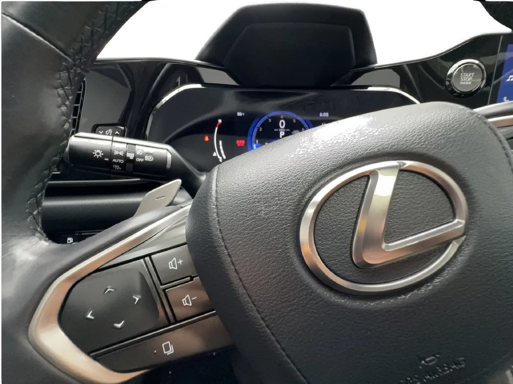 Lexus NX photo 47