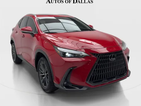 Another view of 2022 Lexus NX 350 Premium for sale in Plano, TX at Autos of Dallas - Plano