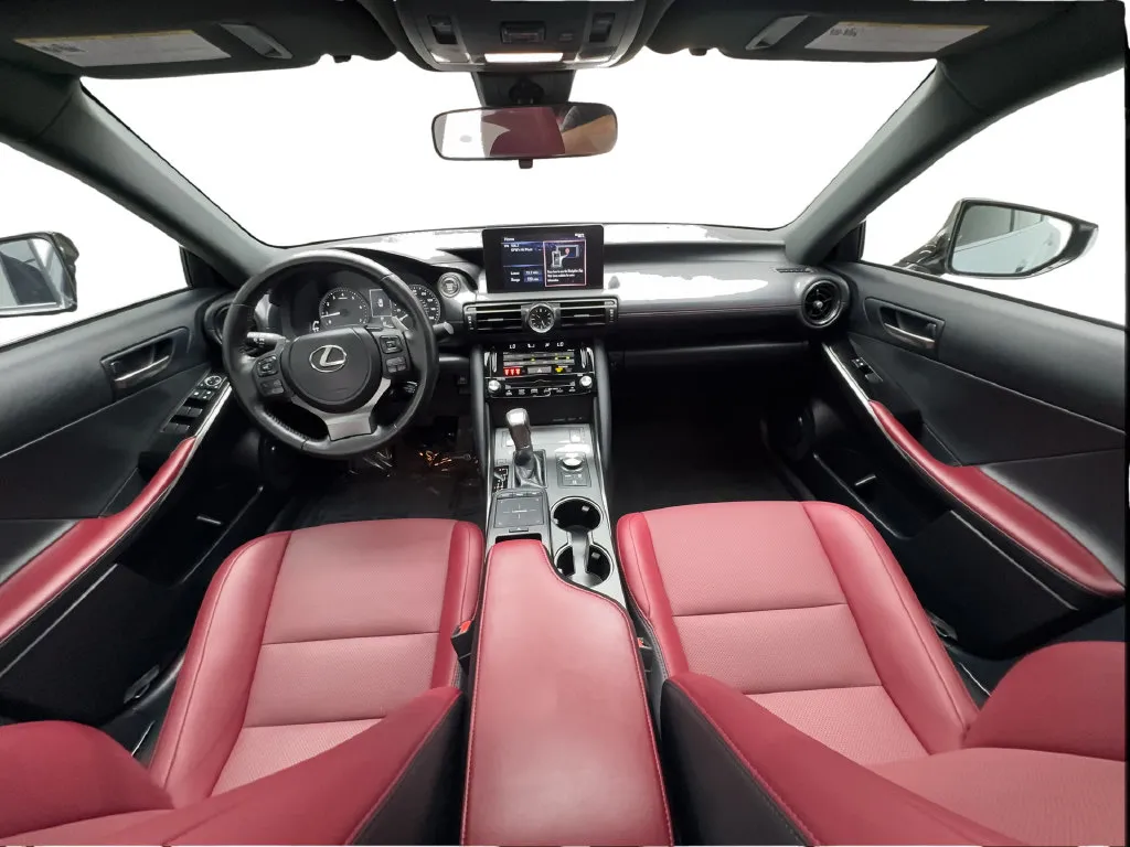 Lexus IS photo 42