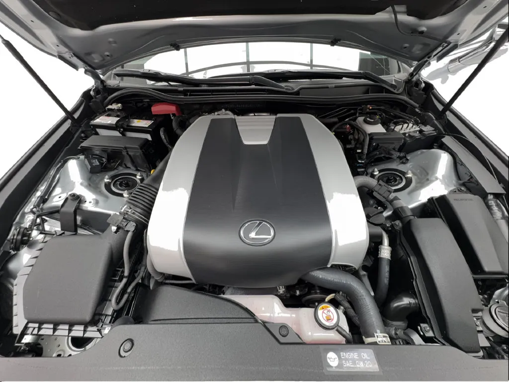 Lexus IS photo 20