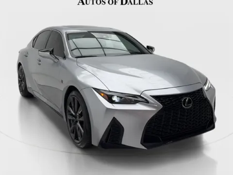Another view of 2025 Lexus IS 350 F SPORT Design for sale in Plano, TX at Autos of Dallas - Plano