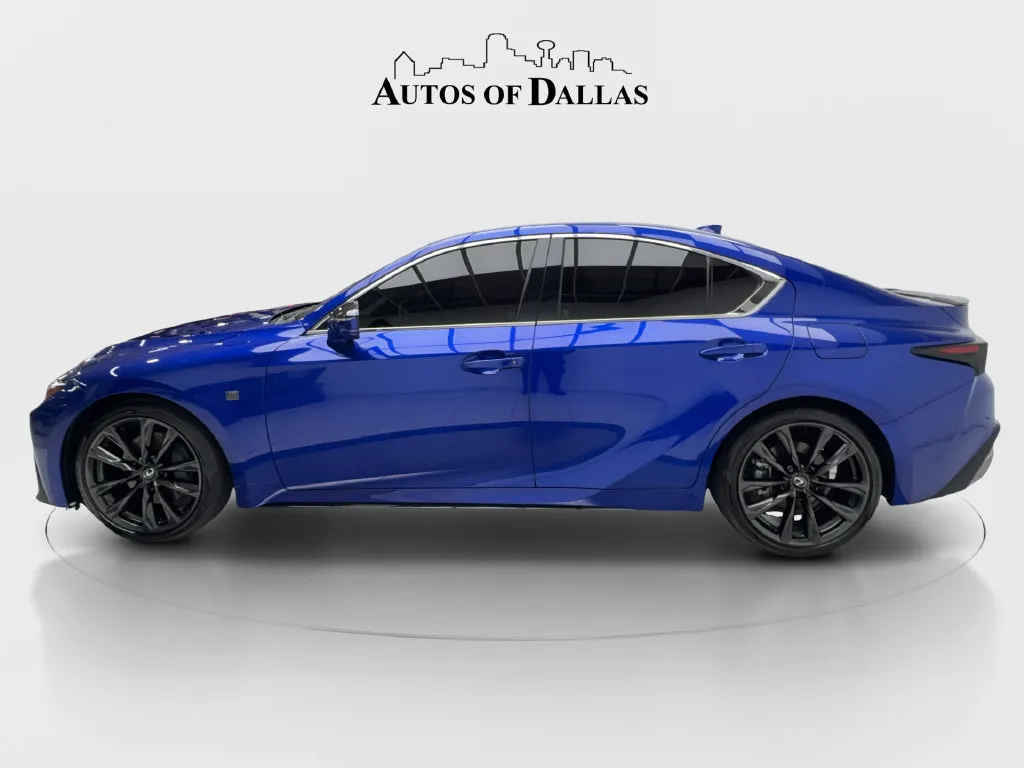 Lexus IS photo 6