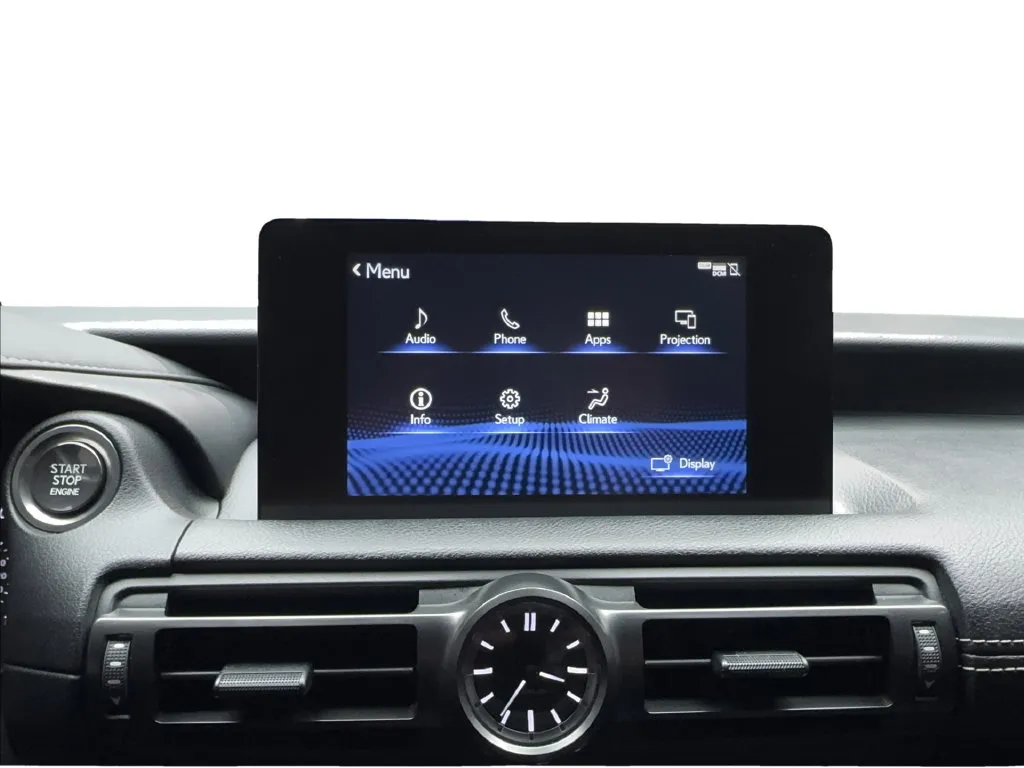 Lexus IS photo 63