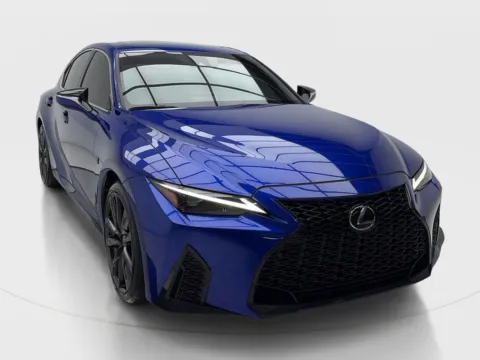 Another view of 2025 Lexus IS 350 F SPORT Design for sale in Plano, TX at Autos of Dallas - Plano