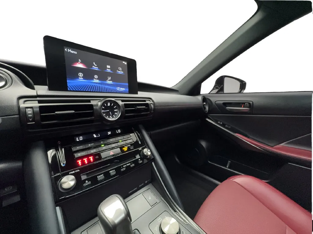 Lexus IS photo 48