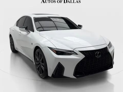 Another view of 2025 Lexus IS 350 F SPORT Design for sale in Plano, TX at Autos of Dallas - Plano