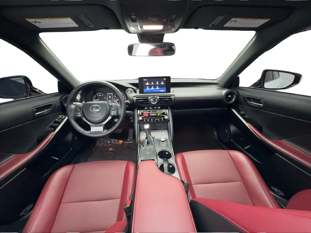 Lexus IS photo 42