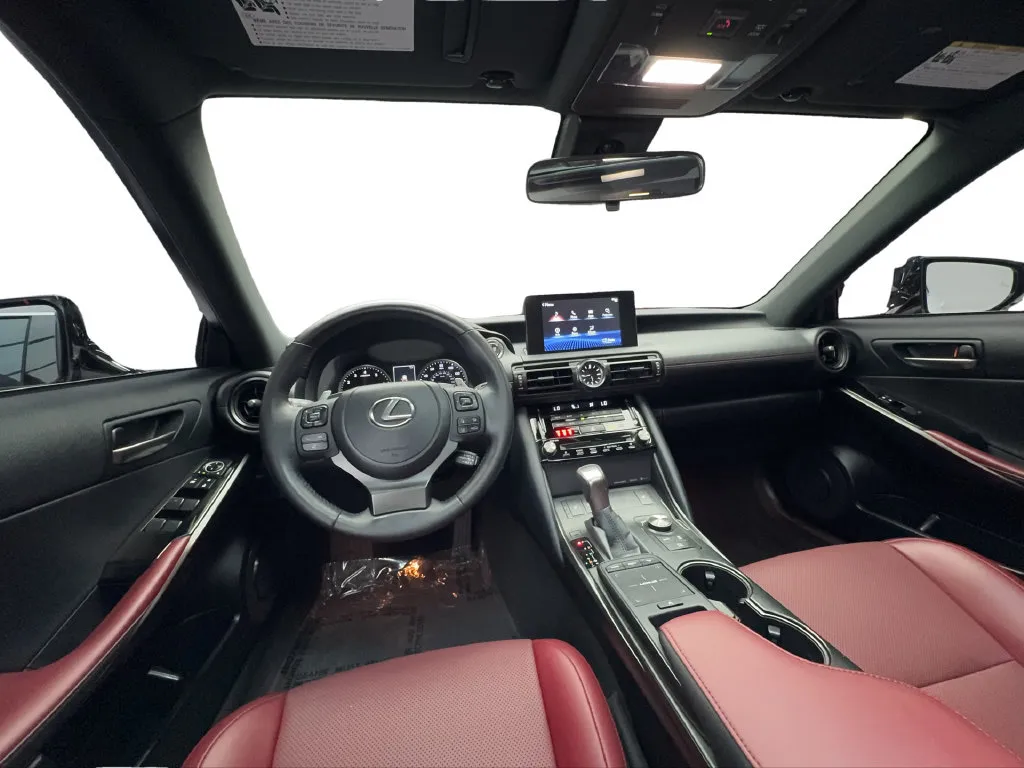 Lexus IS photo 39