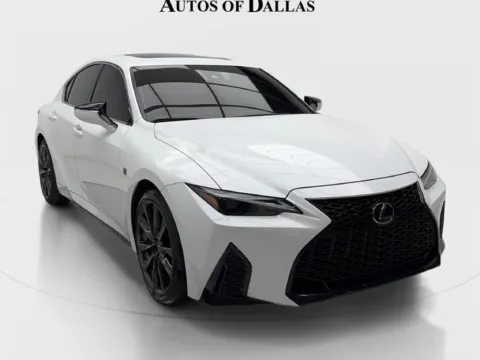 Another view of 2025 Lexus IS 350 F SPORT Design for sale in Plano, TX at Autos of Dallas - Plano