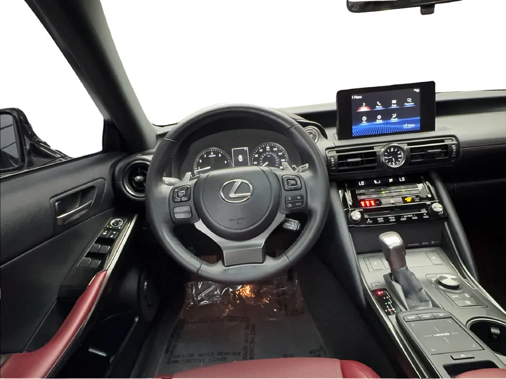 Lexus IS photo 40