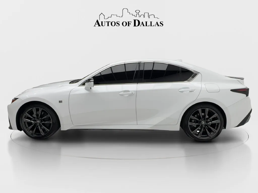 Lexus IS photo 6