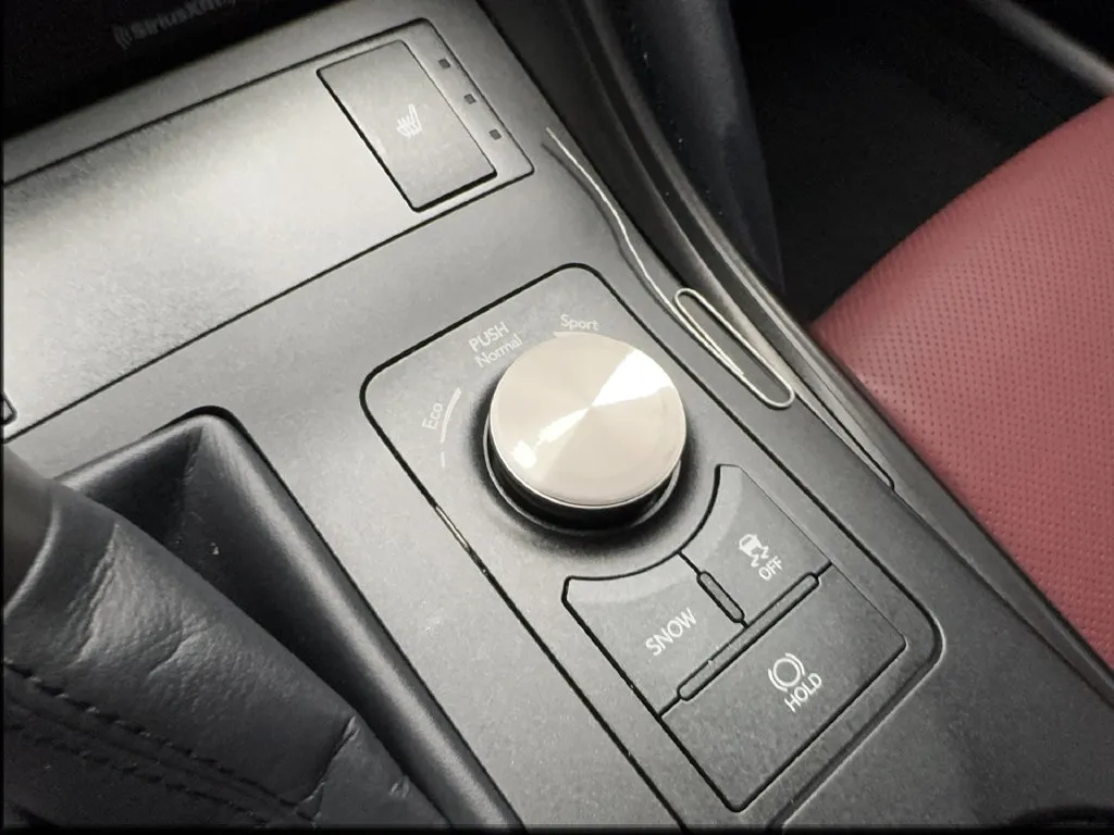 Lexus IS photo 57