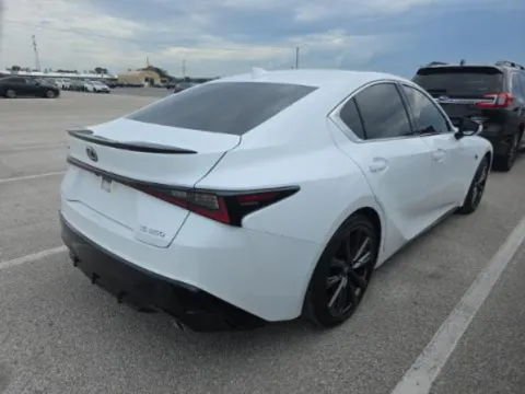 Photos of 2025 Lexus IS 350 F SPORT Design for sale in Plano, TX at Autos of Dallas - Plano