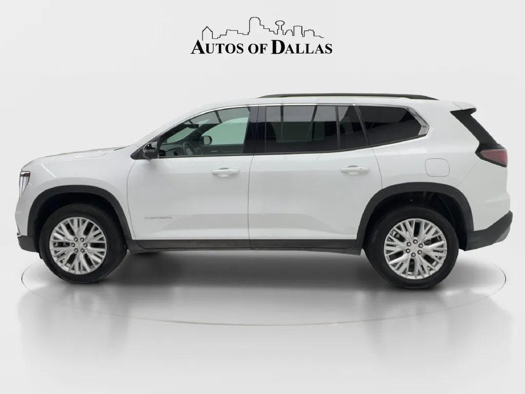 GMC Acadia photo 6