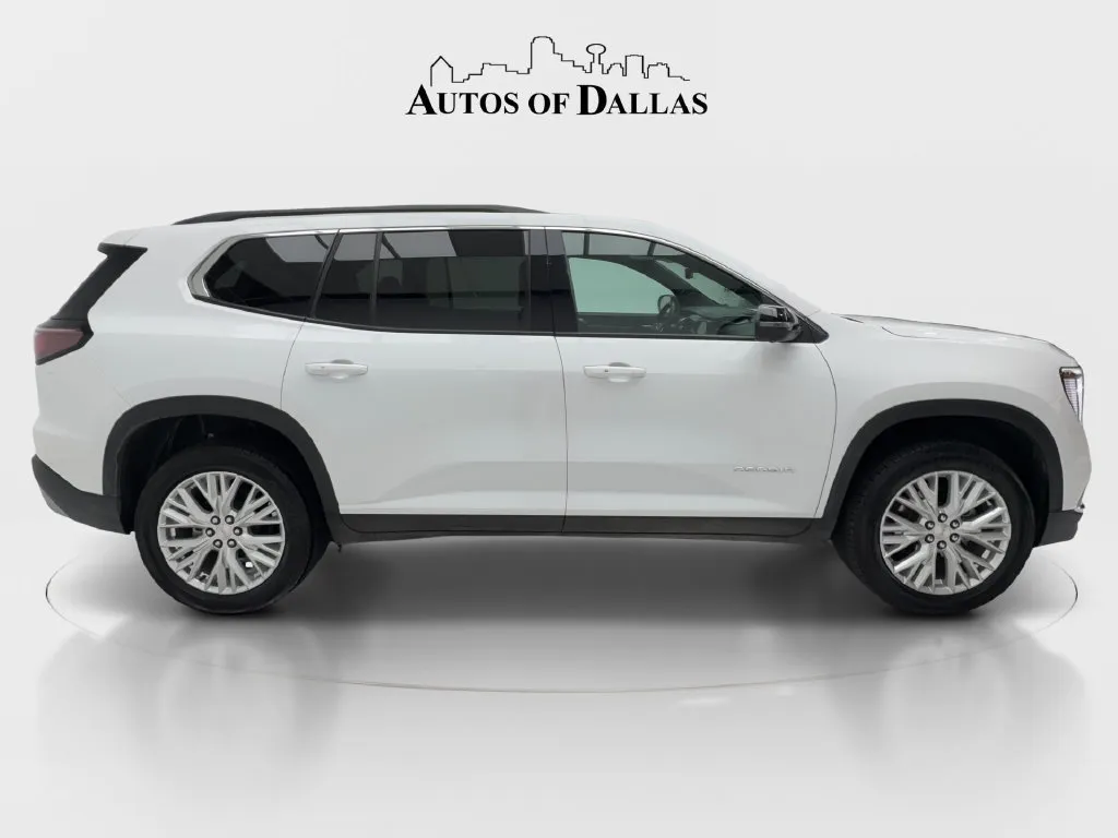 GMC Acadia photo 7
