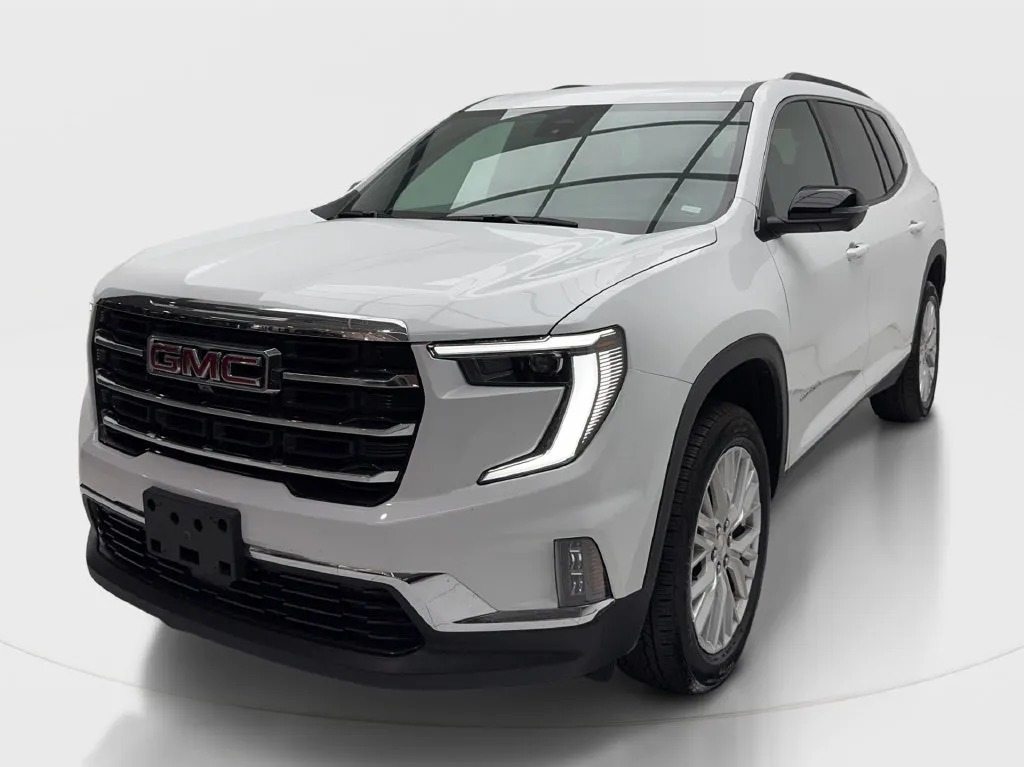 GMC Acadia photo 5