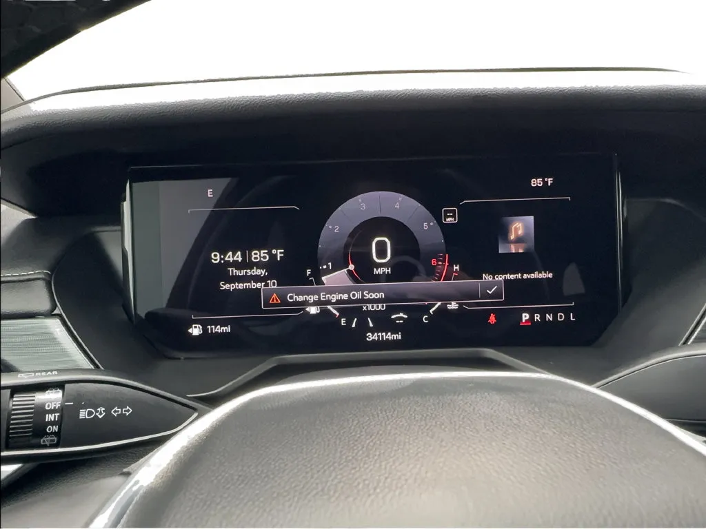 GMC Acadia photo 46