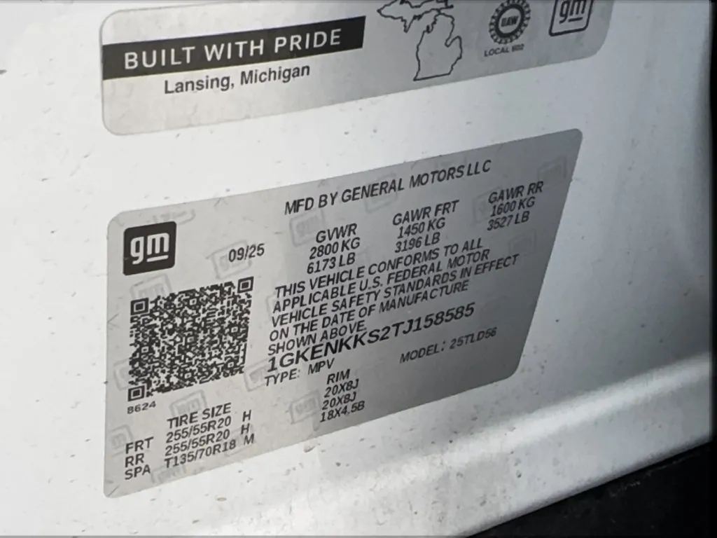 GMC Acadia photo 61