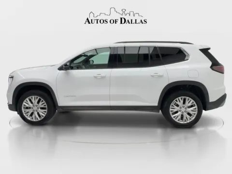 More photos of 2026 GMC Acadia Elevation at Autos of Dallas - Plano, TX